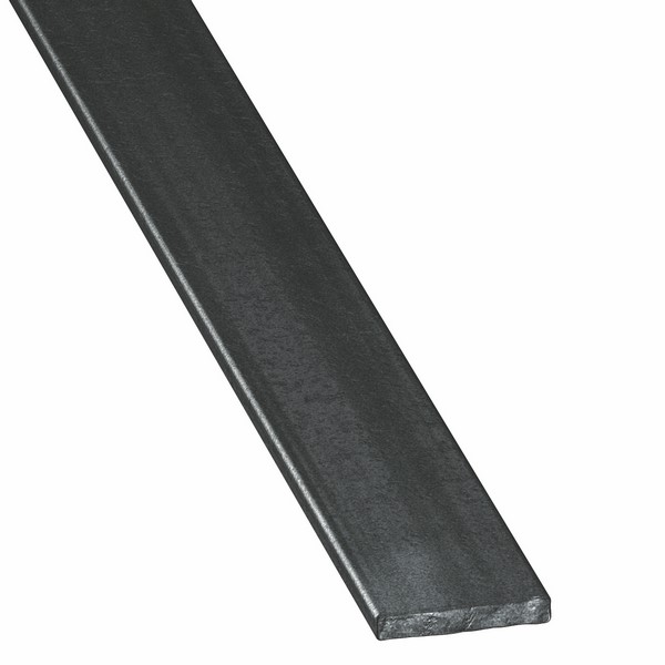 Varnished Drawn Flat 1M - 10mm x 2mm x 1m