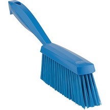 Vikan Hand Brush - Soft - Blue