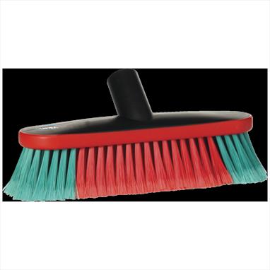 Vikan Waterfed Vehicle Wide Brush - Soft/Split