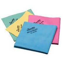 Vileda Micronquick Micrfibre Cloth - Blue
