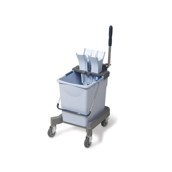 Vileda Ultraspeed Pro Wheeled Starter Kit - 25L -