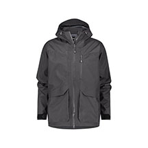 Dassy Virunga Rain Jacket - Anthracite Grey - Medium