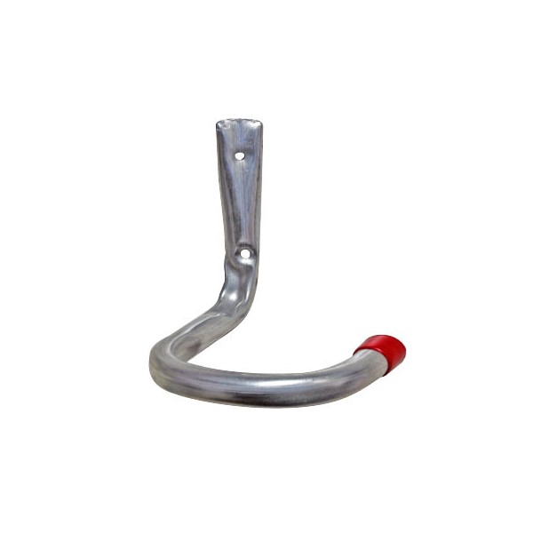 Wall Or Ceiling Covered Cycle Hook