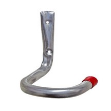 Wall Or Ceiling Covered Cycle Hook