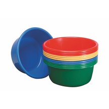Coloured Washing Up Bowl - Blue