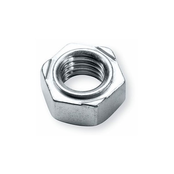 Steel Weld Nut - M5