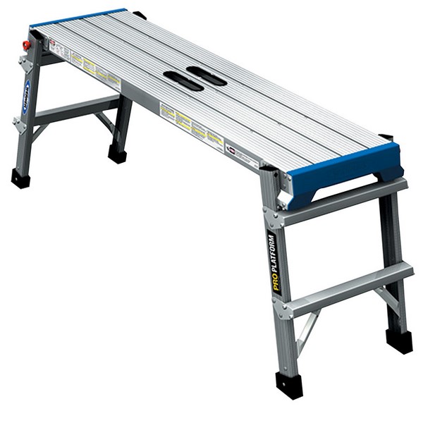 Werner 79025 Pro Work Platform