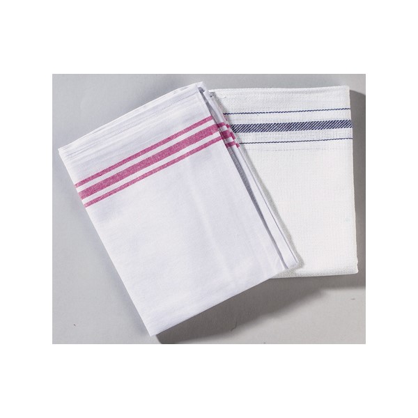 White Cotton Tea Towel