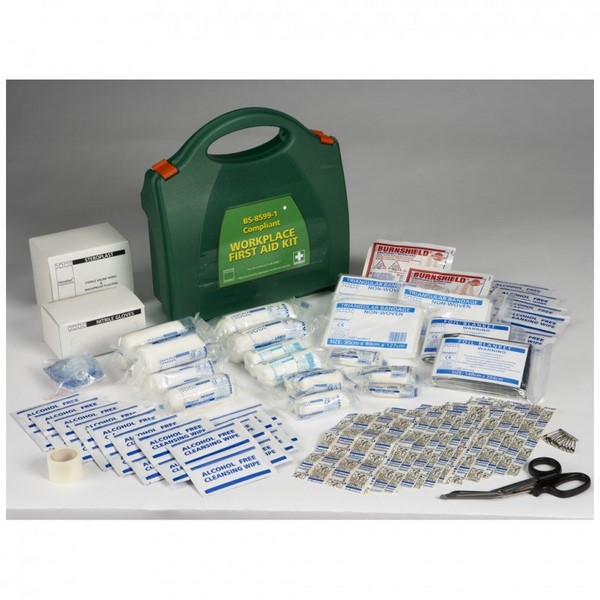 Steroplast Workplace First Aid Kit - Large