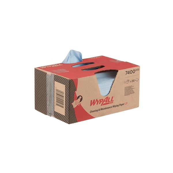 Wypall L20 Wipe Brag