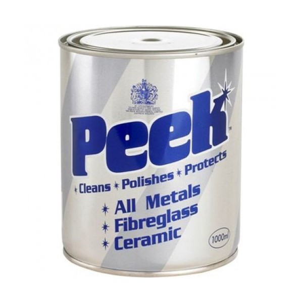 Peek Premium Polish - Paste - 1L