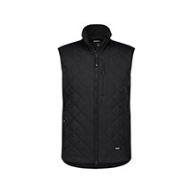Dassy Yala Insulated Body Warmer - Black - Medium