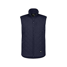 Dassy Yala Insulated Body Warmer - Midnight Blue - Medium