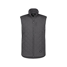 Dassy Yala Insulated Body Warmer - Anthracite Grey - Medium