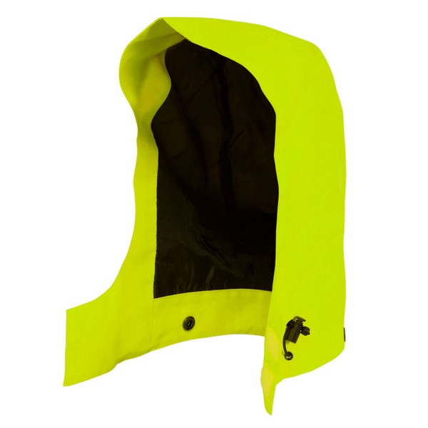 Gore-tex Hi-Vis Hood - Yellow
