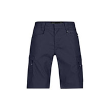 Dassy Zion Stretch Work Shorts - Midnight Blue - 33''