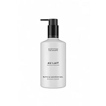 Au Lait Bath & Shower Gel - 300ml