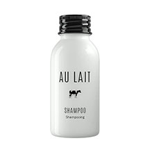 Au Lait Shampoo - 38ml
