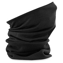 Beechfield Morf Fleece Snood - Black