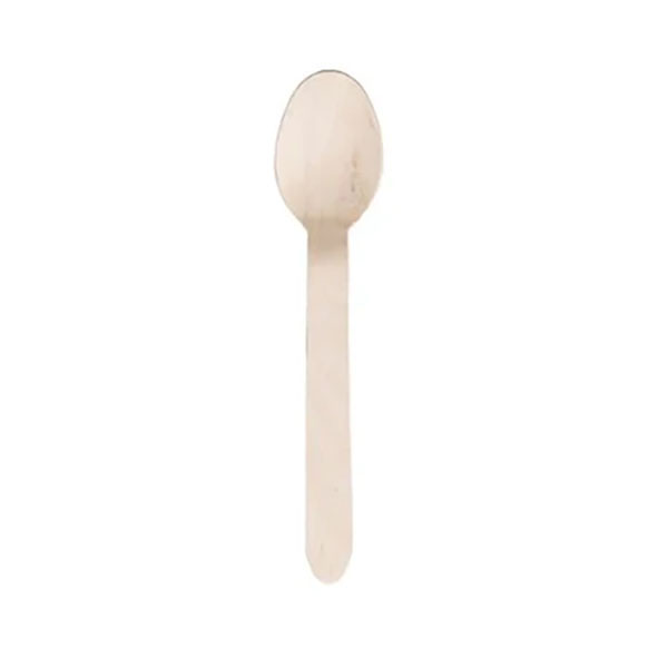 Birchwood Spoon - Pack of 100