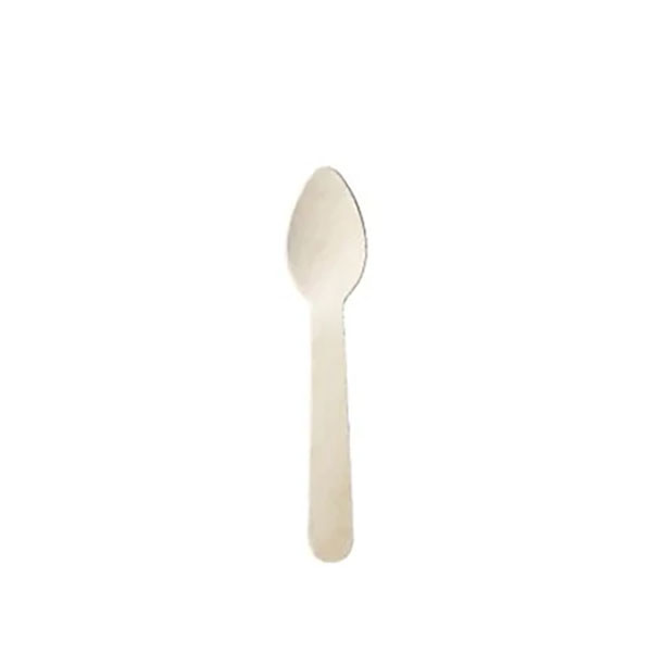 Birchwood Teaspoon - Pack of 100