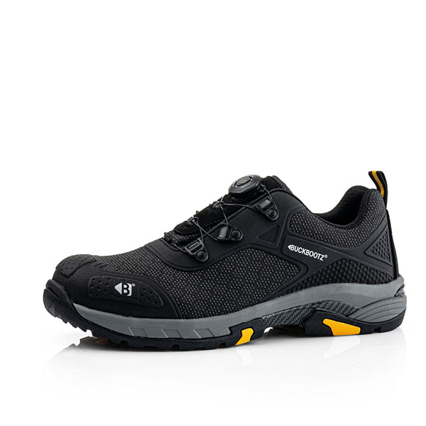 Buckbootz WHEELZLOW Tradez FITGO System Boot - Black - 6