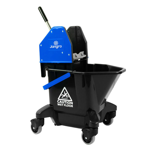 Jangro TC20 Kentucky Mop Combo Unit - 24L - Blue
