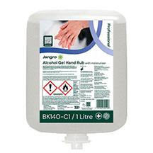 Jangro Alcohol Gel Hand Rub - Liquid Cartridge