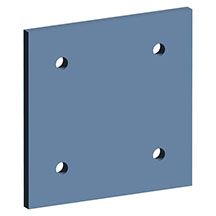 Mild Steel Base Plate