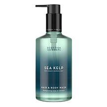 Sea Kelp Hair & Body Wash - 300ml