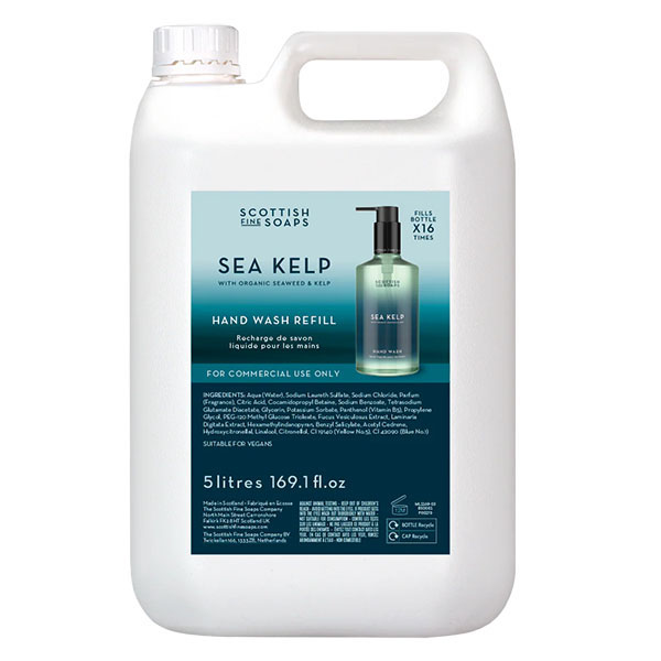 Sea Kelp Hand Wash - 5L