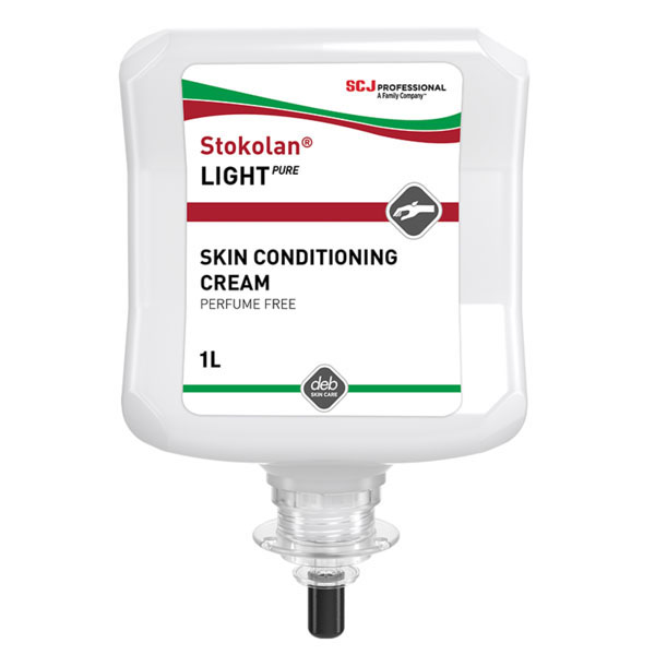 Stokolan Light PURE Skin Conditioning Cream