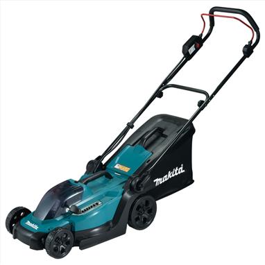 Makita DLM330 18V Lawnmower - 33cm - Kit: 1x 5Ah Batteries