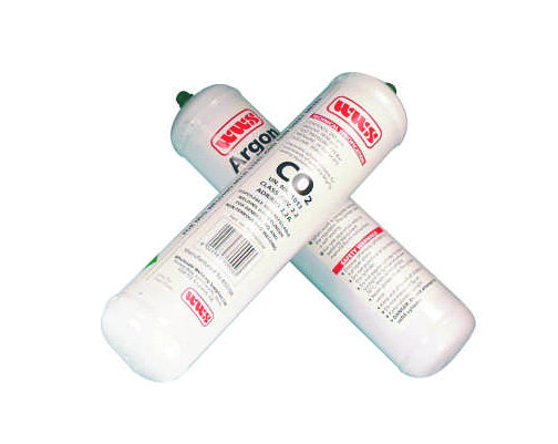 Disposable Gas Cylinder - CO2 - 600g