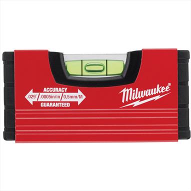 Milwaukee Redstick Minibox Level