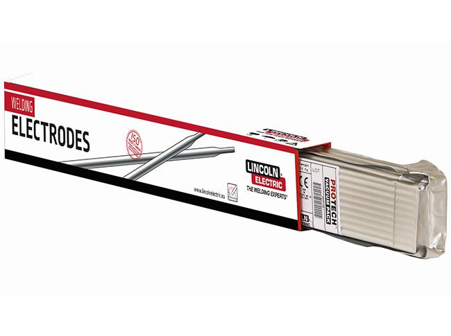Lincoln Limarosta 316L Stainless Electrode - 2.5mm - 2.7kg
