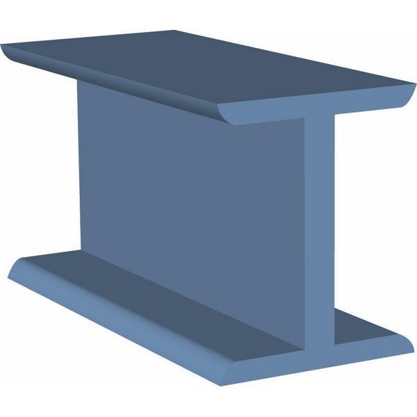 RSJ - 100mm (H) 100mm (W) 20.9mm (T) 20.9kg/m