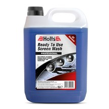 Holts Ready Mixed 5L Screen Wash
