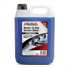 Holts Ready Mixed 5L Screen Wash