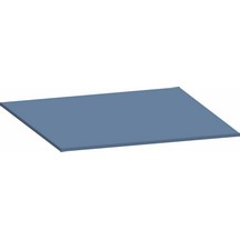 Mild Steel Sheet Up To 2.5mm - 2500x1250 2.5mm (12g) CR 61.4kg/m