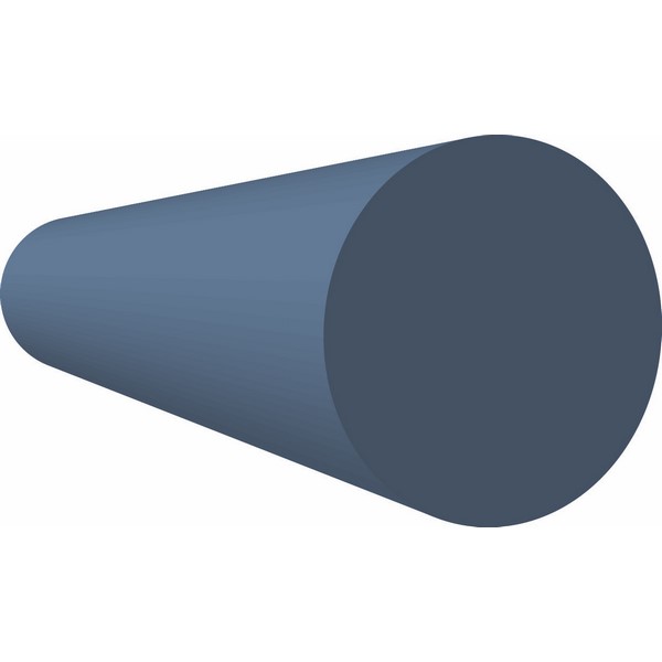 Black Rounds En8 - 55mm (D) 18.66kg/m