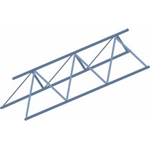 Dekchair Spacer - 2m - 50mm