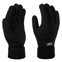 Thinsulate Glove One Size Black