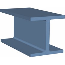 Universal Column Shot Blasted And Primed - 152x152 23kg/m