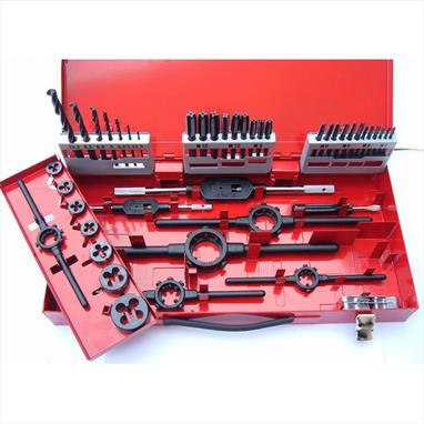 Volkel 49183 Tap & Die Set - M3-M12