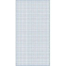 Weldmesh - Self Colour - 8' x 4' x 3'' x 1/2'' 10G