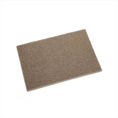 3M 7440 Scotchbrite Pad Brown - Pack 20