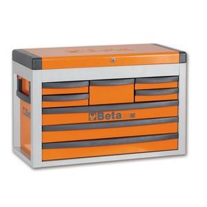 Beta C23 Sc Portable Tool Chest - Grey