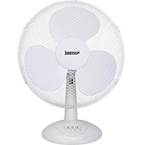 12" Desk Fan