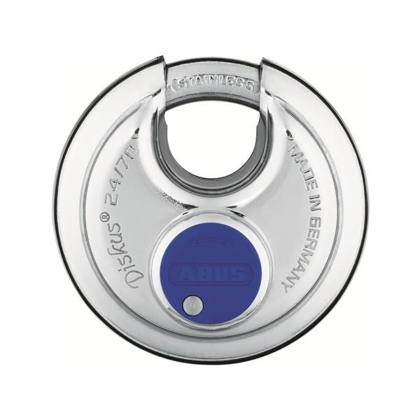 Abus 24 Series Diskus Padlock - 60mm